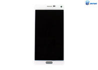 Witte LCD van de Celtelefoon het Schermvervanging voor Samsung Note4 N9500 5.7 Duim