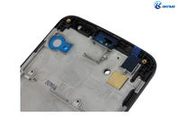 Zwarte de Becijferaarvervanging van het Aanrakingsscherm voor LG G2 minid620, het mobiele telefoonlcd scherm