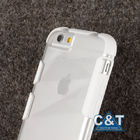 Ontruim Harde Waterdichte iPhone 6 van TPU plus Geval voor IPhone 6 plus 5.5 „