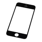 OEM iPhone 5 LCD van 4 duimiphone Voor Buiten het Glaslens van de het Schermvervanging