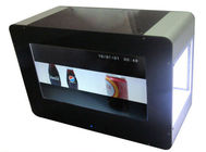 Wifi het Scherm Transparante LCD van de 22 Duimaanraking Vertoning TFT voor Museumambacht