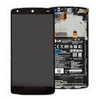 Het zwarte OEM Nexus5 Scherm van LG LCD/Mobiele Telefoonlcd het Schermberoeps