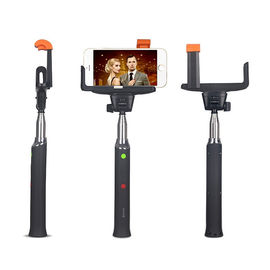 De plastic Draadloze Stok Monopod van Bluetooth Selfie voor iOS en Androïde Slimme Telefoon