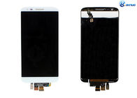 De mobiele Delen van de Telefoonreparatie/Cel Telefoonlcd Assemblage van de het Schermvervanging voor LG G2 D802