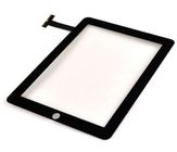 iPad raak de Zwarte van de de Becijferaarvervanging van het het Schermglas voor Apple iPad 1st Wifi 3G