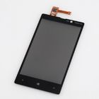 Sorteer het Mobiel LCD Scherm van Vertoningsnokia LCD, Nokia Lumia 820 Becijferaar