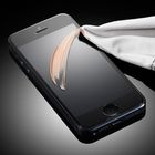 9H van het de lijmscherm van het hardheidssilicone de beschermerlcd het schermwacht voor iphone van Samsung htc