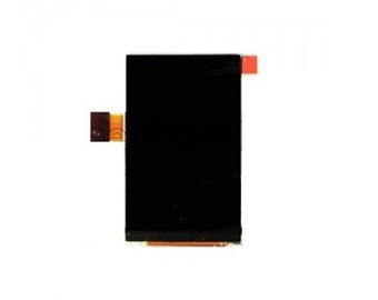 LCD de toebehoren van de schermenvervangingen van de celtelefoon voor SAMSUNG i7500