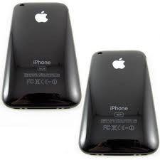 IPhone vervanging huisvesting backcover voor 8 G en 16 G iPhone3GS
