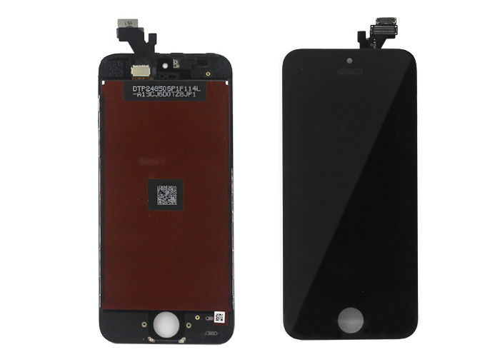 Het professionele LCD Scherm van Vertoningsiphone LCD, Rangamerikaanse club van automobilisten LCD 12 Maanden Garantie voor Iphone 5