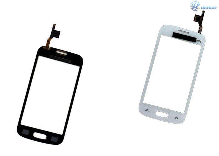 Zwarte/Witte Samsung-de Becijferaarvervanging van het Aanrakingsscherm voor S7262-Vervangstukken