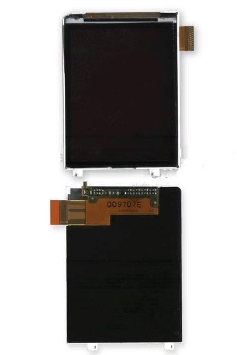 Kleurenlcd de Reparatiedelen van de het Schermvervanging voor iPod nano derde Gen