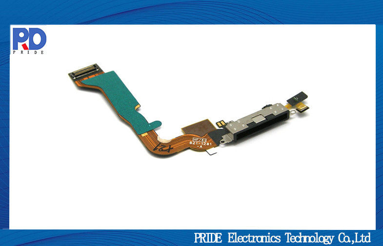 USB-Flex de Kabelvervanging van Ladersiphone voor iPhone 4 CDMA-Dok Connetor
