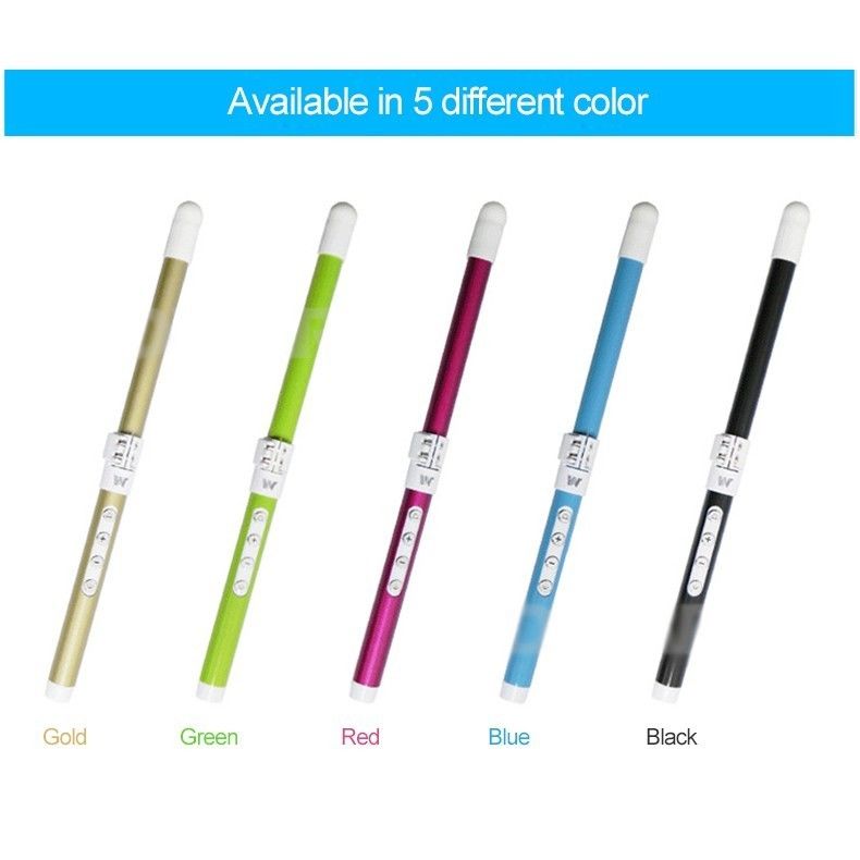 De ultra Lichte Stok Monopod van Bluetooth Selfie van de Koolstofvezel Draadloze met Driepoot voor Celtelefoon