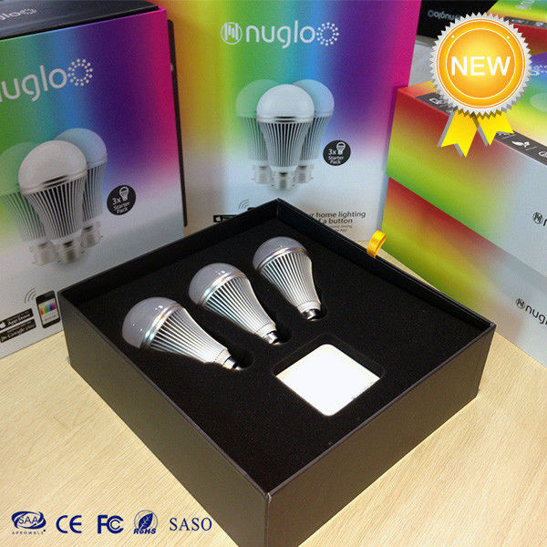 decoratieve RGB Slimme LEIDENE van Wifi Bol 7.5W voor iPad 1/2/3/4