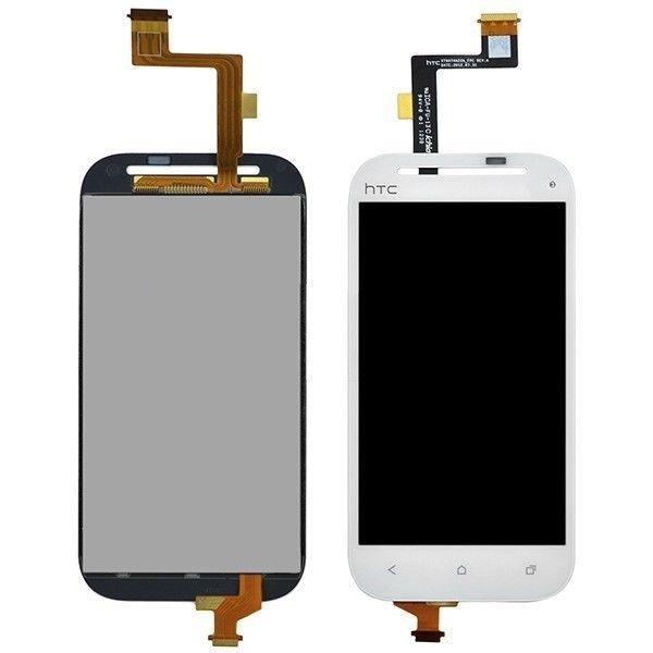 het 4.5 duimscherm en van het Becijferaarhtc LCD Scherm Vervanging voor HTC Één SV