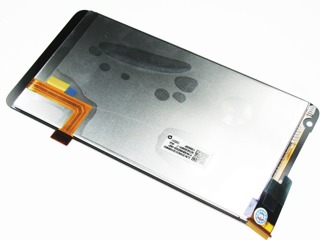 Het hoge Definitiehtc LCD Scherm voor Levendige LCD Becijferaar Zwarte 4.5 Duim