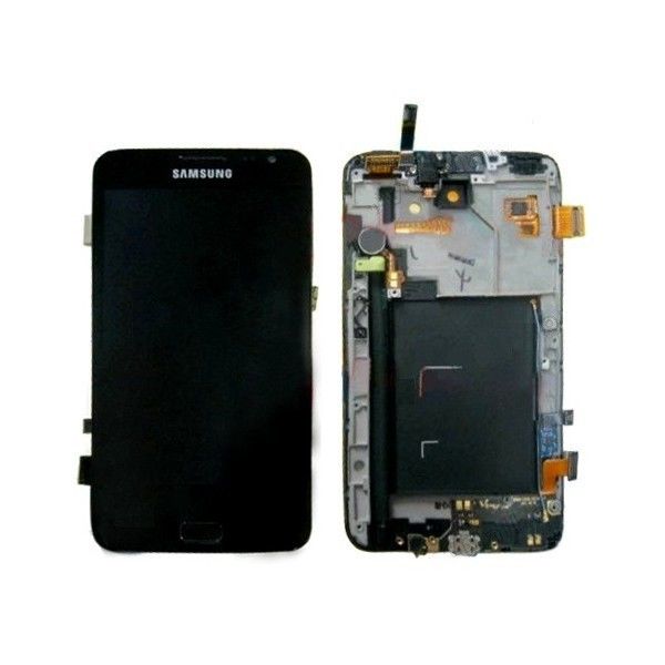 Originele het Schermvervanging van 5.3 duimsamsung LCD voor Samsung-Melkwegnota GT-N7000 I9220