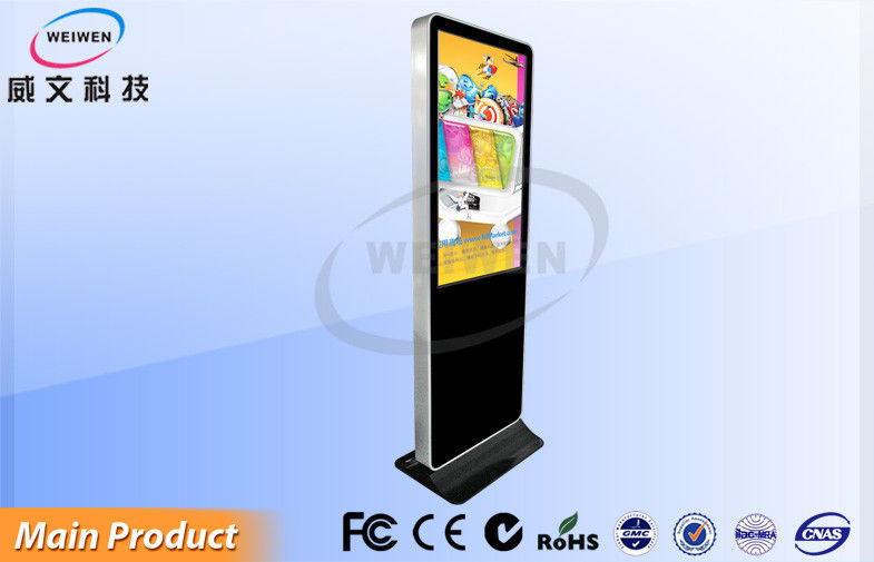 42“ Androïde Draadloze Tribune Alleen Digitale Signage die LCD de Schermen voor Busstation adverteren